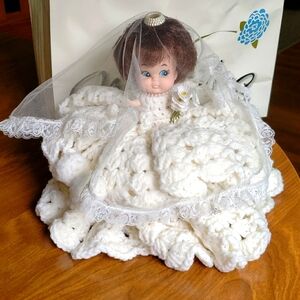 Bridal doll